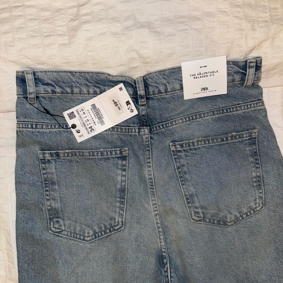Zara jeans size 2 / 34 - Picture 5 of 6